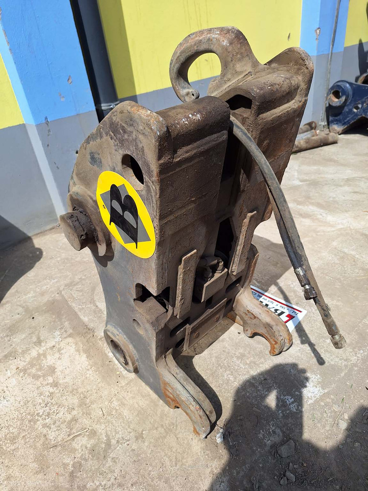 Hydraulic Volvo S1 - Brza spojnica za Građevinska mašina: slika 5 Hydraulic Volvo S1 - Brza spojnica za Građevinska mašina: slika 5