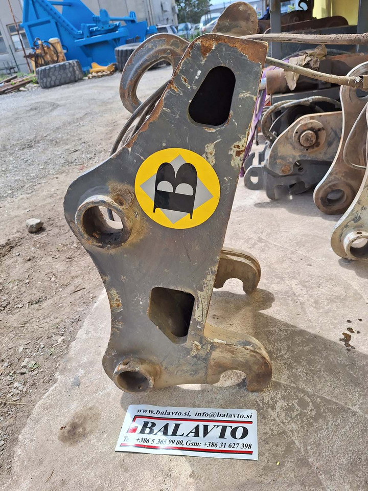 Hydraulic Volvo S2 - Brza spojnica za Građevinska mašina: slika 1 Hydraulic Volvo S2 - Brza spojnica za Građevinska mašina: slika 1
