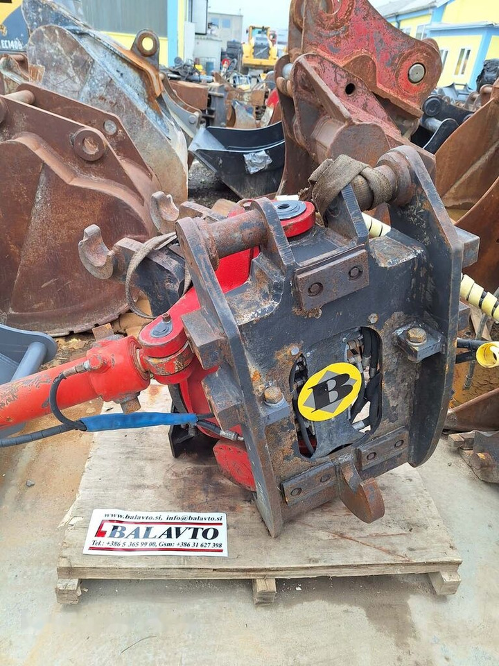 Indexator Tiltrotator S1 - Tiltrotator: slika 1 Indexator Tiltrotator S1 - Tiltrotator: slika 1