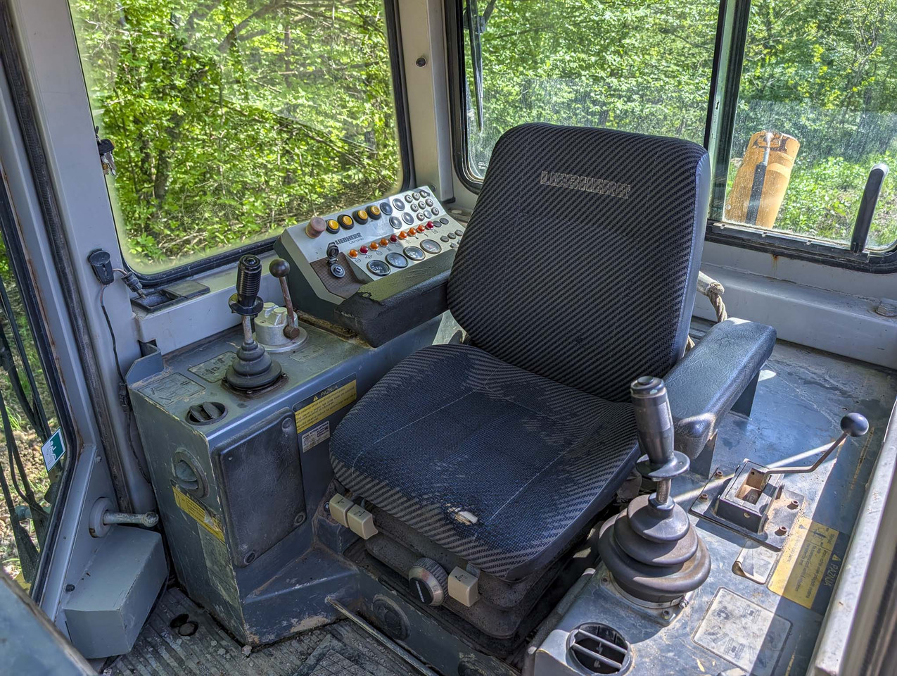 Liebherr PR722 BL - Buldožer: slika 4 Liebherr PR722 BL - Buldožer: slika 4