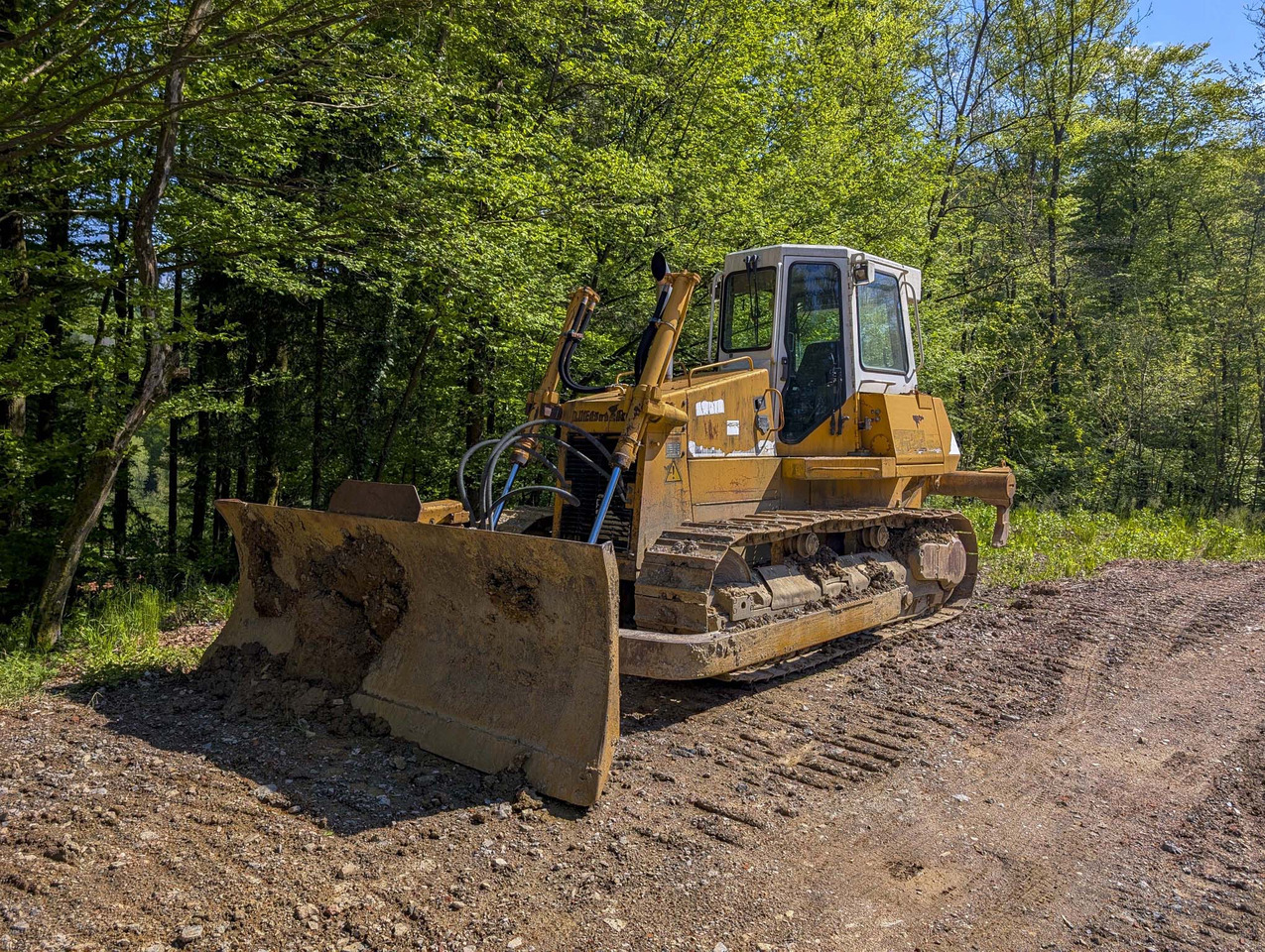 Liebherr PR722 BL - Buldožer: slika 2 Liebherr PR722 BL - Buldožer: slika 2