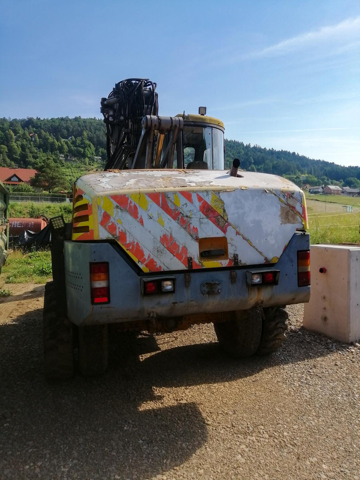 MECALAC 14 MXT - Bager točkaš: slika 2 MECALAC 14 MXT - Bager točkaš: slika 2