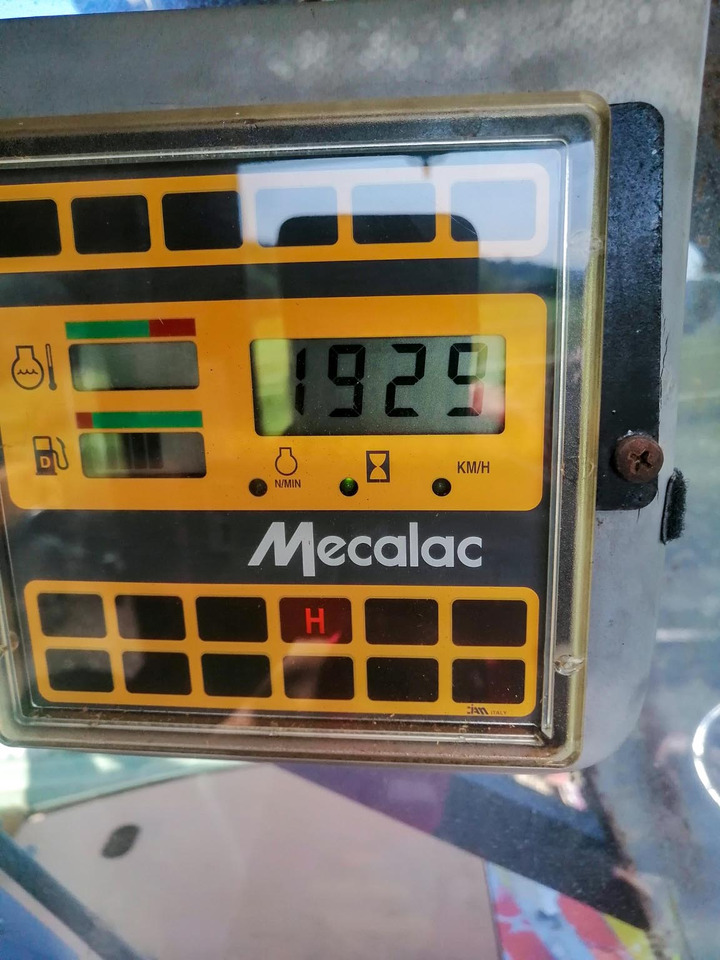 MECALAC 14 MXT - Bager točkaš: slika 5 MECALAC 14 MXT - Bager točkaš: slika 5