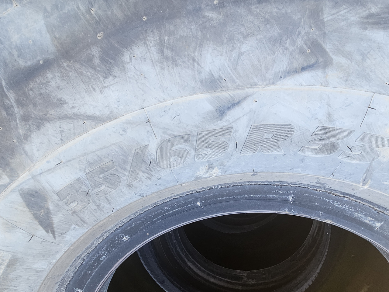 MICHELIN XMINE D2, 35/65R33 - Guma za Utovarivač točkaš: slika 4 MICHELIN XMINE D2, 35/65R33 - Guma za Utovarivač točkaš: slika 4