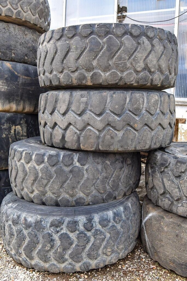 Michelin 23.5R25 - Guma za Utovarivač točkaš: slika 2 Michelin 23.5R25 - Guma za Utovarivač točkaš: slika 2