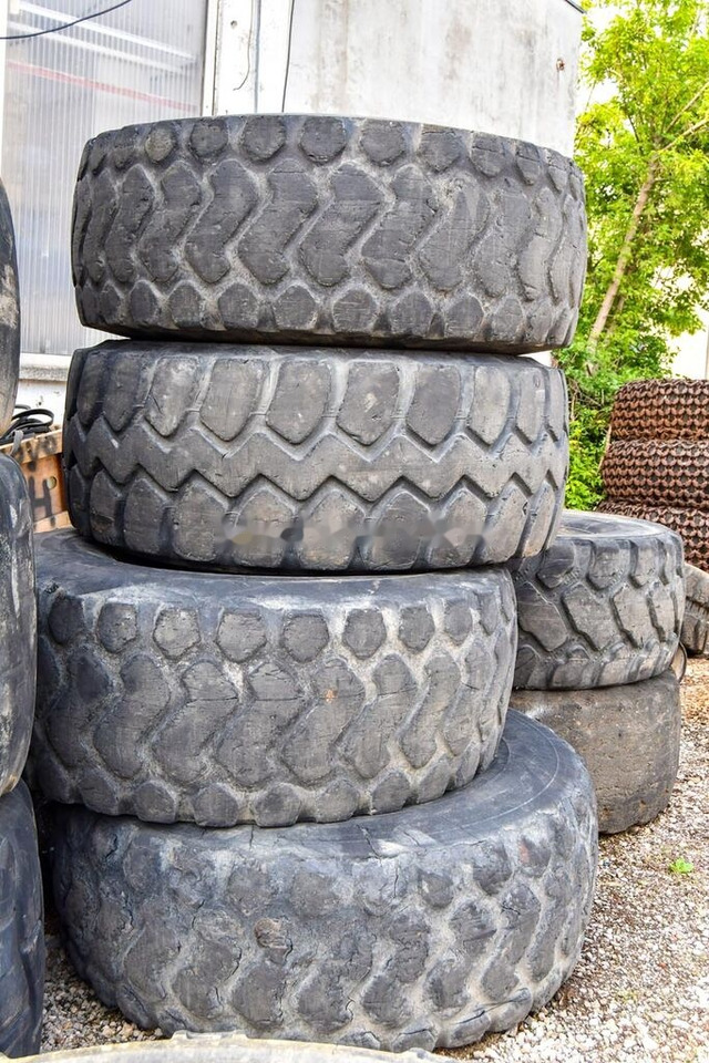 Michelin 23.5R25 - Guma za Utovarivač točkaš: slika 3 Michelin 23.5R25 - Guma za Utovarivač točkaš: slika 3