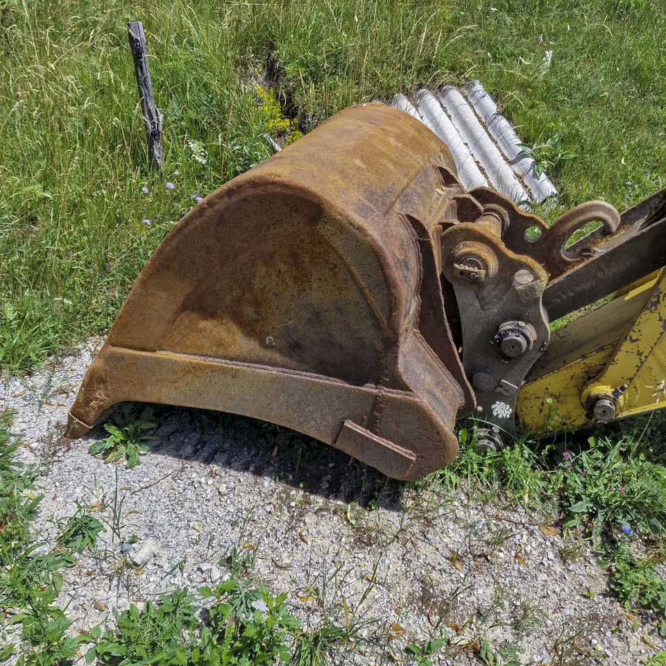 Bager guseničar New Holland Kobelco E215: slika 9 Bager guseničar New Holland Kobelco E215: slika 9