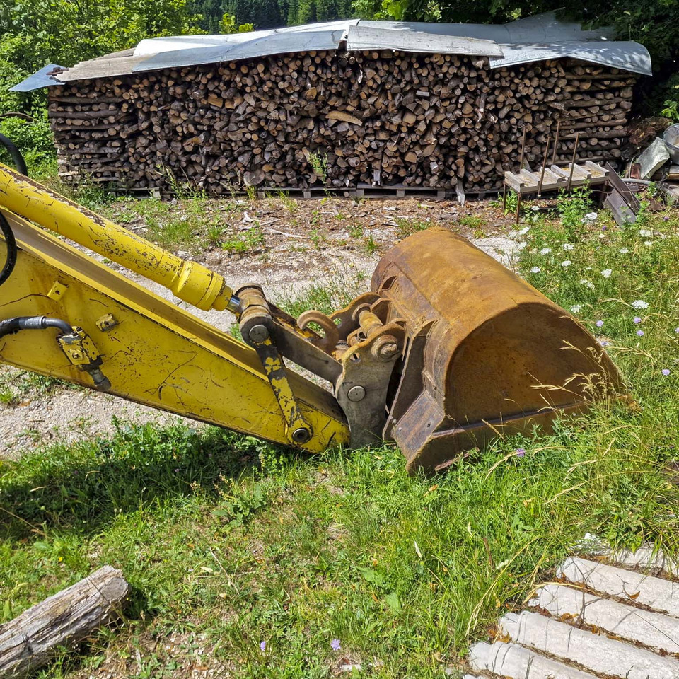 Bager guseničar New Holland Kobelco E215: slika 7 Bager guseničar New Holland Kobelco E215: slika 7
