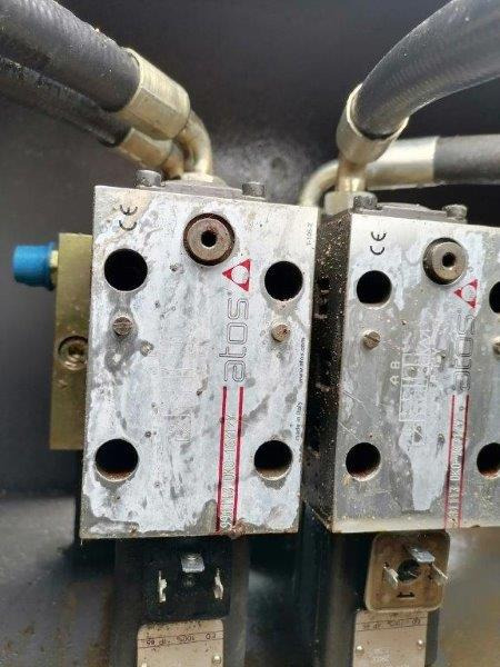 Stabilisers 14302778 Volvo EW160 - Rezervni deo za Bager: slika 2 Stabilisers 14302778 Volvo EW160 - Rezervni deo za Bager: slika 2