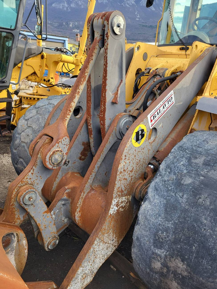 Volvo lifting framework - Rezervni deo za Utovarivač: slika 1 Volvo lifting framework - Rezervni deo za Utovarivač: slika 1