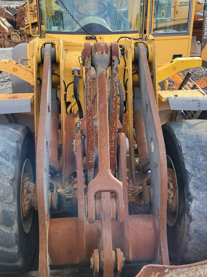 Volvo lifting framework - Rezervni deo za Utovarivač: slika 2 Volvo lifting framework - Rezervni deo za Utovarivač: slika 2