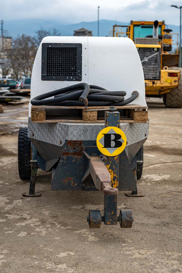 Schwing BP1800HDR-20E90 - Mašina za beton: slika 3 Schwing BP1800HDR-20E90 - Mašina za beton: slika 3