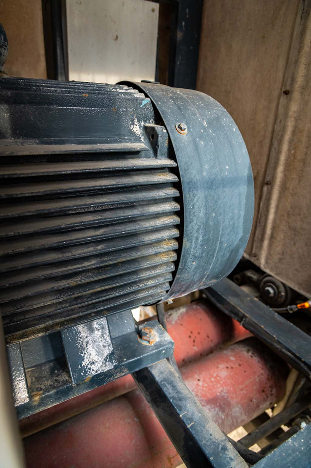 Mašina za beton Schwing BP1800HDR-20E90: slika 28 Mašina za beton Schwing BP1800HDR-20E90: slika 28