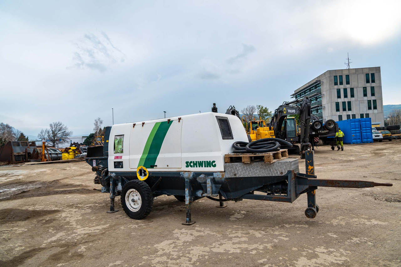 Mašina za beton Schwing BP1800HDR-20E90: slika 10 Mašina za beton Schwing BP1800HDR-20E90: slika 10