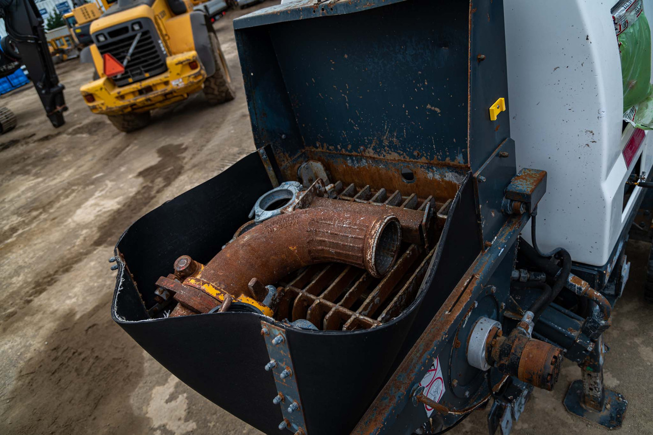 Mašina za beton Schwing BP1800HDR-20E90: slika 15 Mašina za beton Schwing BP1800HDR-20E90: slika 15