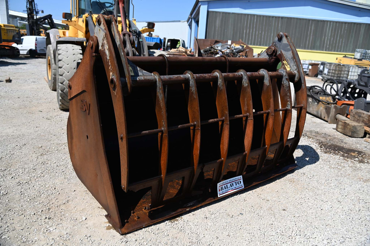 Utovarna kašika TREVI BENNE loader bucket 2500 mm: slika 9 Utovarna kašika TREVI BENNE loader bucket 2500 mm: slika 9