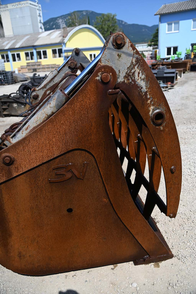 Utovarna kašika TREVI BENNE loader bucket 2500 mm: slika 7 Utovarna kašika TREVI BENNE loader bucket 2500 mm: slika 7