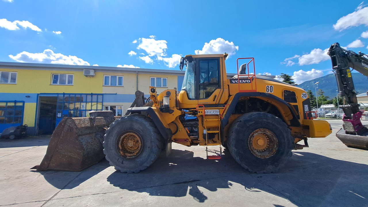 VOLVO L150H - Utovarivač točkaš: slika 1 VOLVO L150H - Utovarivač točkaš: slika 1