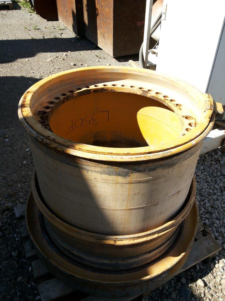 VOLVO L350F - Felna: slika 1 VOLVO L350F - Felna: slika 1