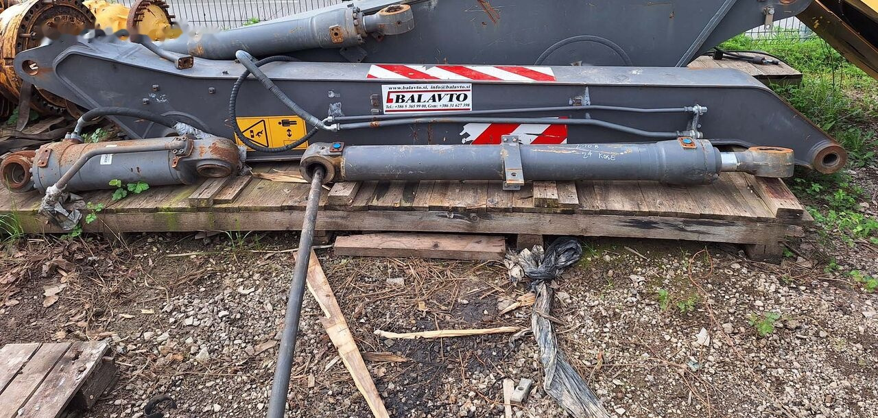 Volvo 14606854 Volvo EC210C - Platforma za Bager: slika 3 Volvo 14606854 Volvo EC210C - Platforma za Bager: slika 3