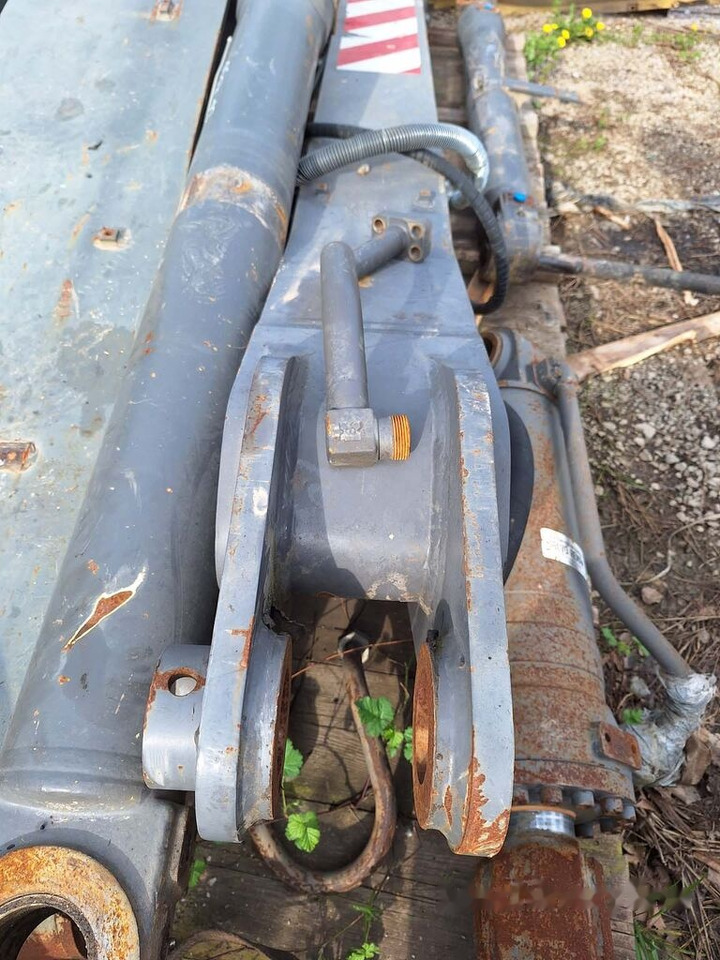 Volvo 14606854 Volvo EC210C - Platforma za Bager: slika 5 Volvo 14606854 Volvo EC210C - Platforma za Bager: slika 5