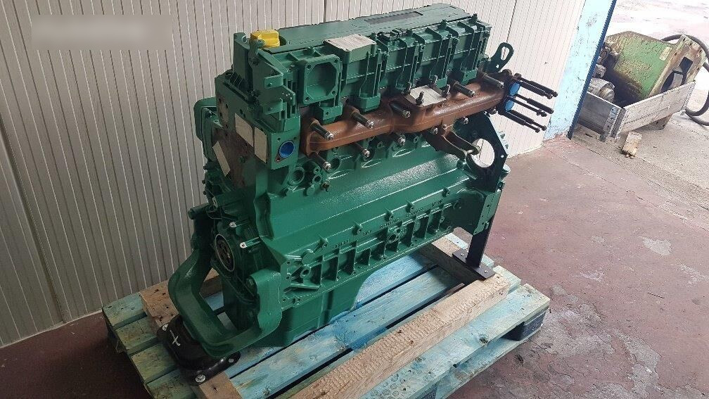 Volvo D6H - Motor za Utovarivač točkaš: slika 5 Volvo D6H - Motor za Utovarivač točkaš: slika 5