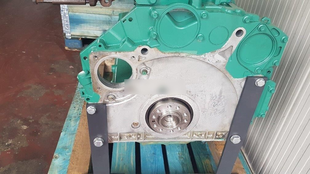 Volvo D6H - Motor za Utovarivač točkaš: slika 4 Volvo D6H - Motor za Utovarivač točkaš: slika 4