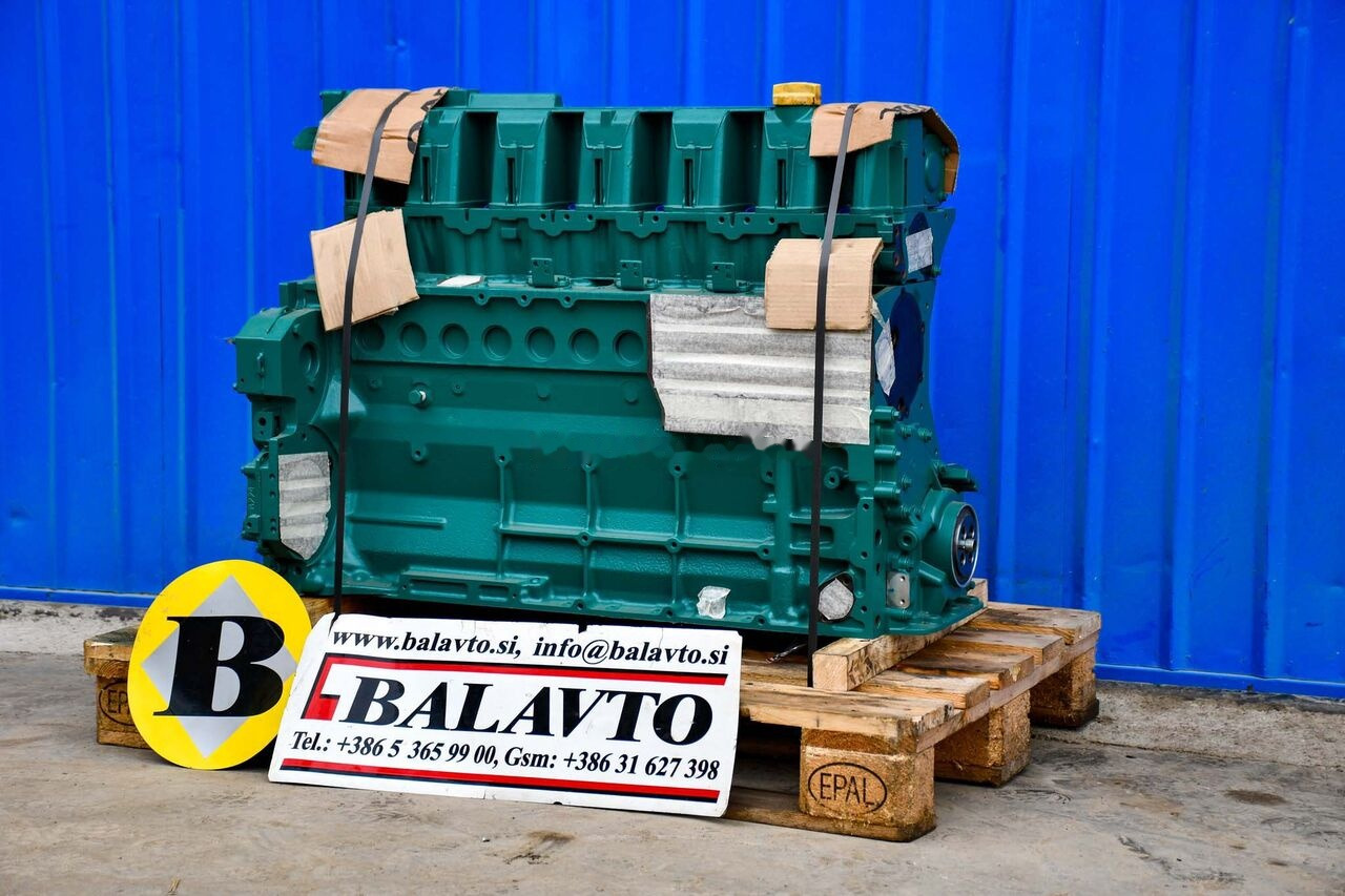 Volvo D7E Long block 11410957 Volvo L120E, L120F, L110E, L110F - Motor za Utovarivač točkaš: slika 2 Volvo D7E Long block 11410957 Volvo L120E, L120F, L110E, L110F - Motor za Utovarivač točkaš: slika 2