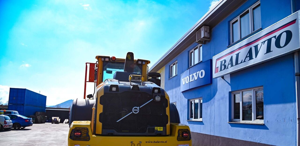 Volvo L120H - Utovarivač točkaš: slika 5 Volvo L120H - Utovarivač točkaš: slika 5