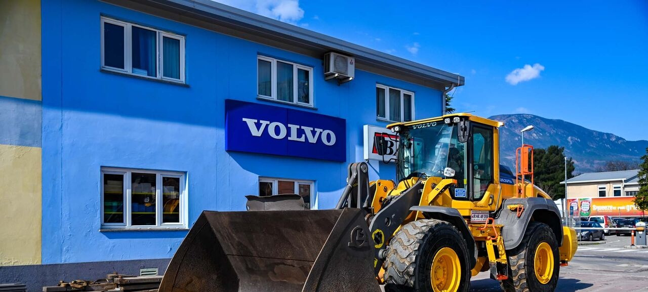 Volvo L120H - Utovarivač točkaš: slika 2 Volvo L120H - Utovarivač točkaš: slika 2