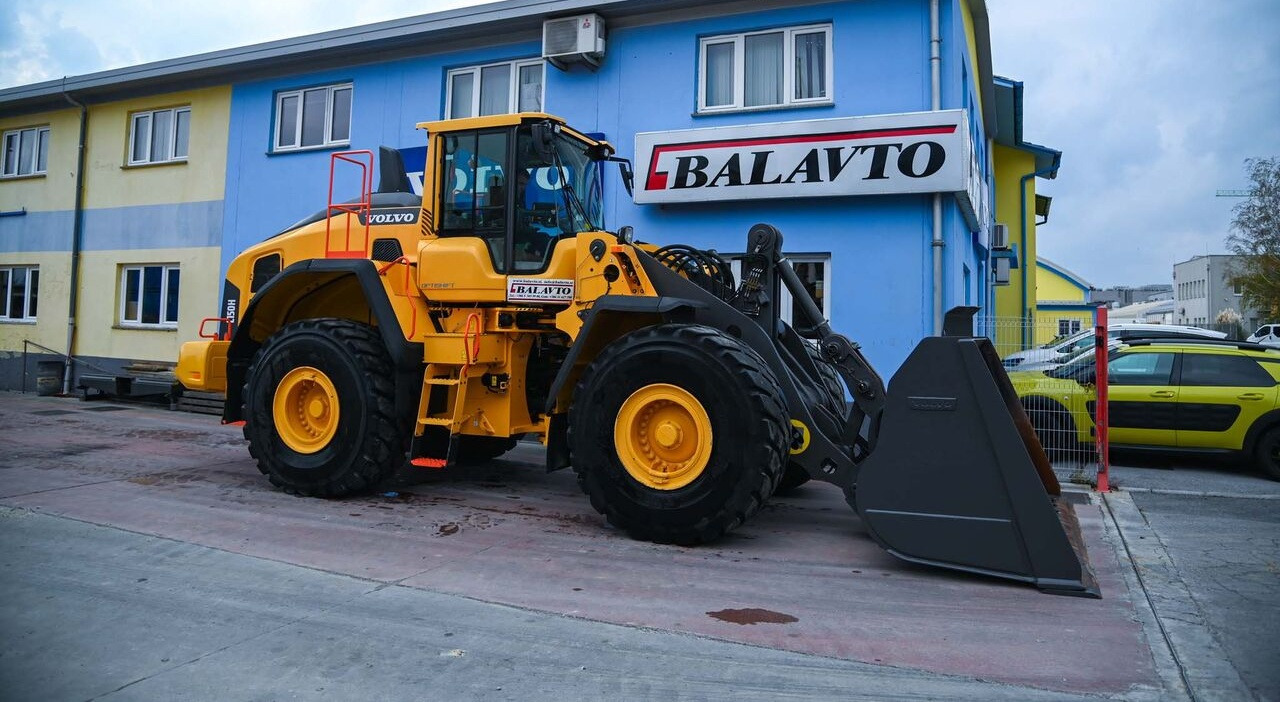 Volvo L150H - Utovarivač točkaš: slika 5 Volvo L150H - Utovarivač točkaš: slika 5