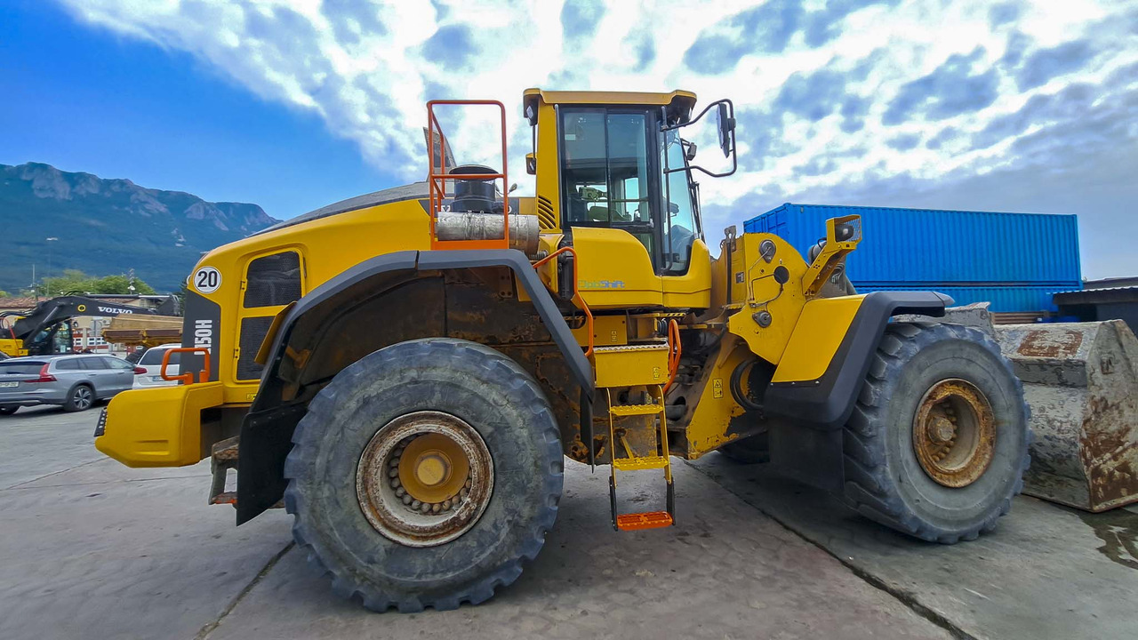 Volvo L150H - Utovarivač točkaš: slika 5 Volvo L150H - Utovarivač točkaš: slika 5