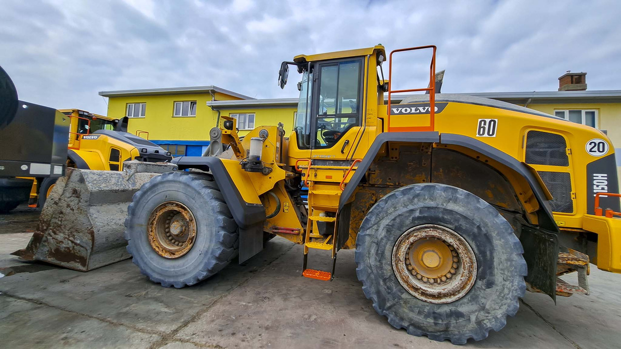 Volvo L150H - Utovarivač točkaš: slika 1 Volvo L150H - Utovarivač točkaš: slika 1