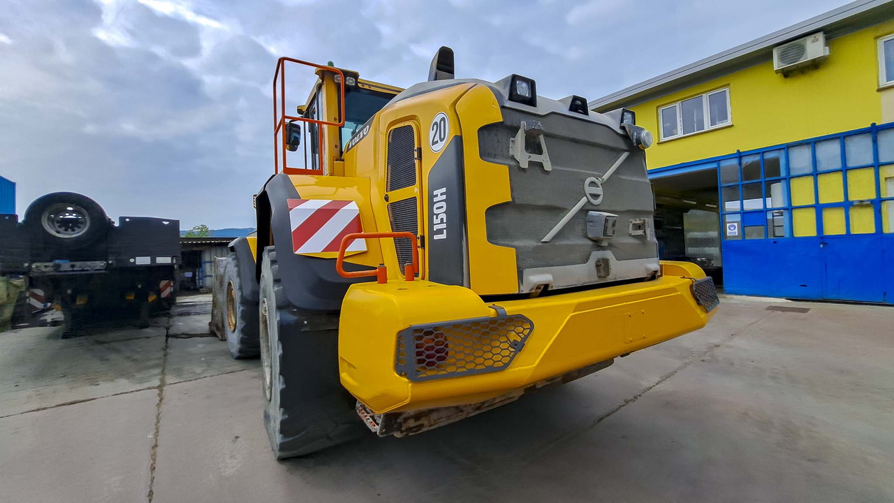 Volvo L150H - Utovarivač točkaš: slika 3 Volvo L150H - Utovarivač točkaš: slika 3