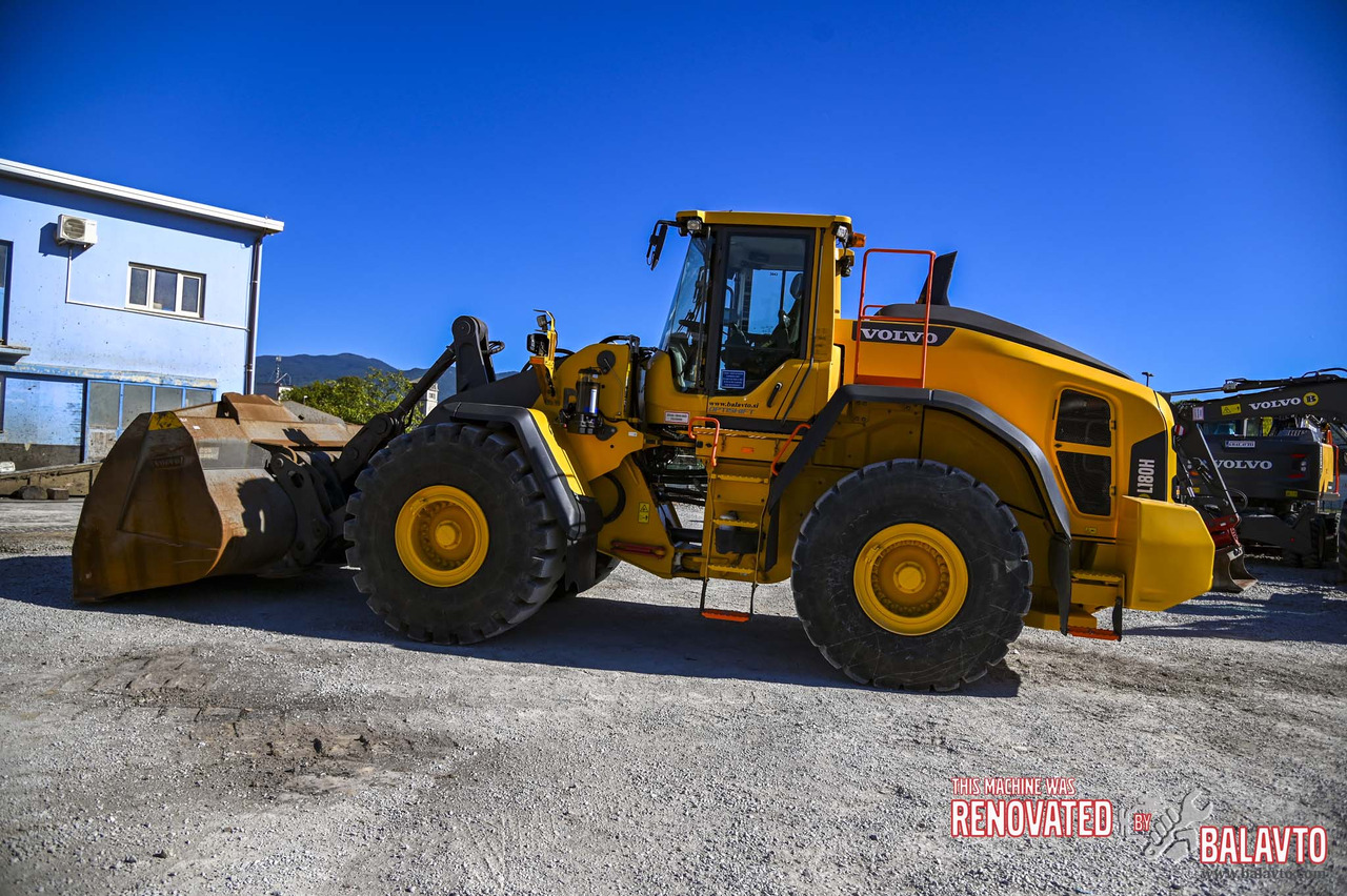 Volvo L180H - Utovarivač točkaš: slika 3 Volvo L180H - Utovarivač točkaš: slika 3