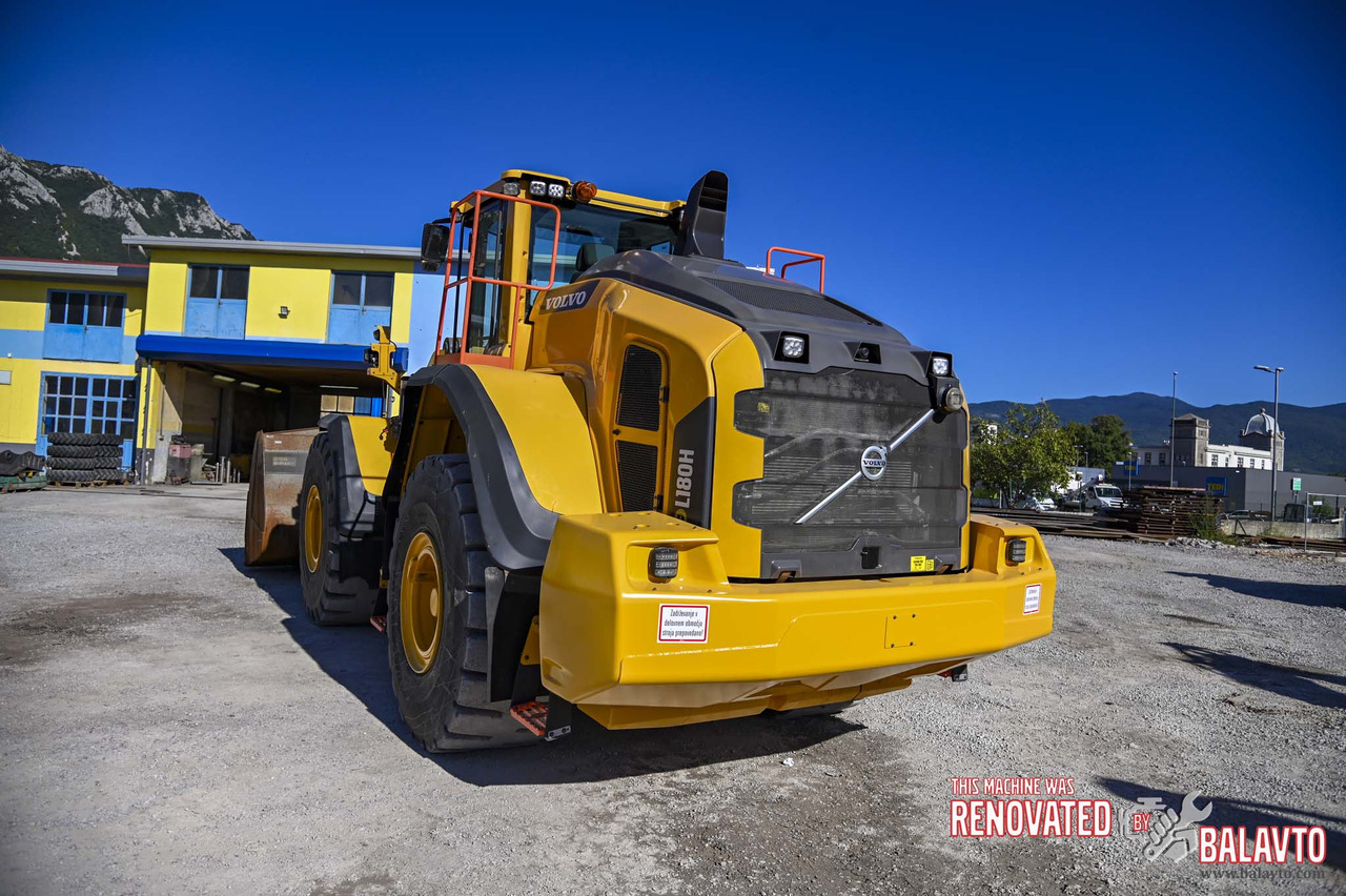 Volvo L180H - Utovarivač točkaš: slika 5 Volvo L180H - Utovarivač točkaš: slika 5