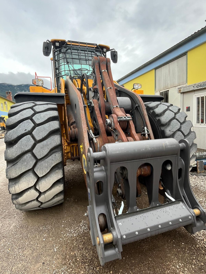 Volvo L220H - Utovarivač točkaš: slika 5 Volvo L220H - Utovarivač točkaš: slika 5