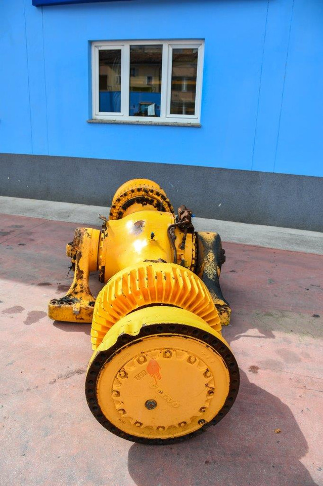 Volvo L350F - Osovina i delovi za Utovarivač točkaš: slika 2 Volvo L350F - Osovina i delovi za Utovarivač točkaš: slika 2