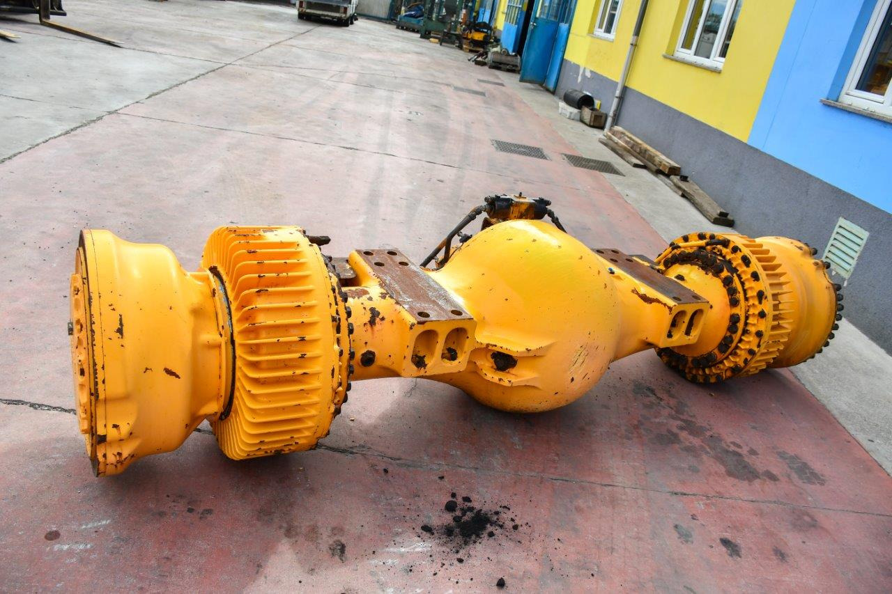 Volvo L350F - Osovina i delovi za Utovarivač točkaš: slika 4 Volvo L350F - Osovina i delovi za Utovarivač točkaš: slika 4