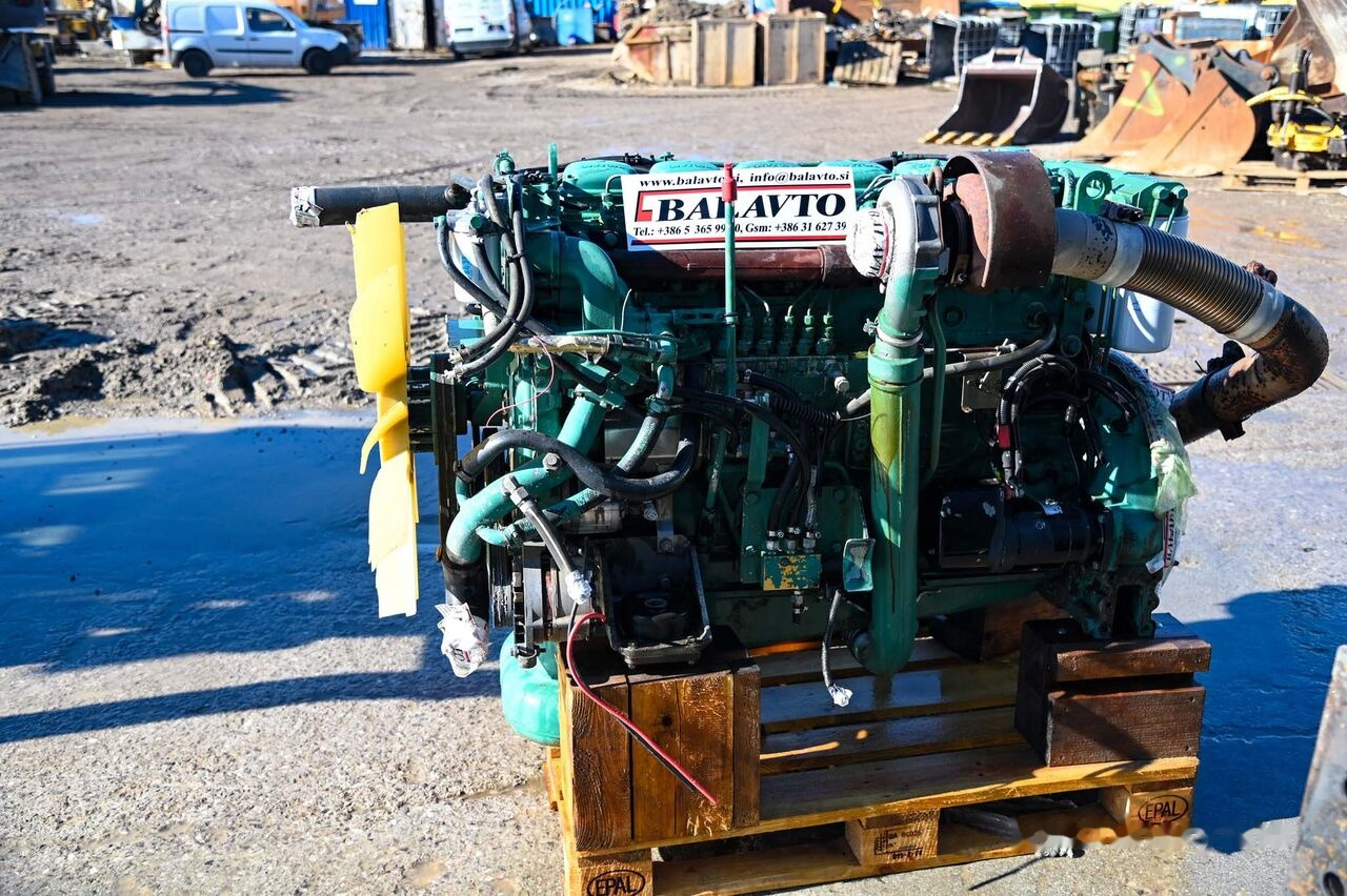 Volvo TD103KAE 15003091 Volvo EC390, EC340 - Motor za Bager: slika 5 Volvo TD103KAE 15003091 Volvo EC390, EC340 - Motor za Bager: slika 5
