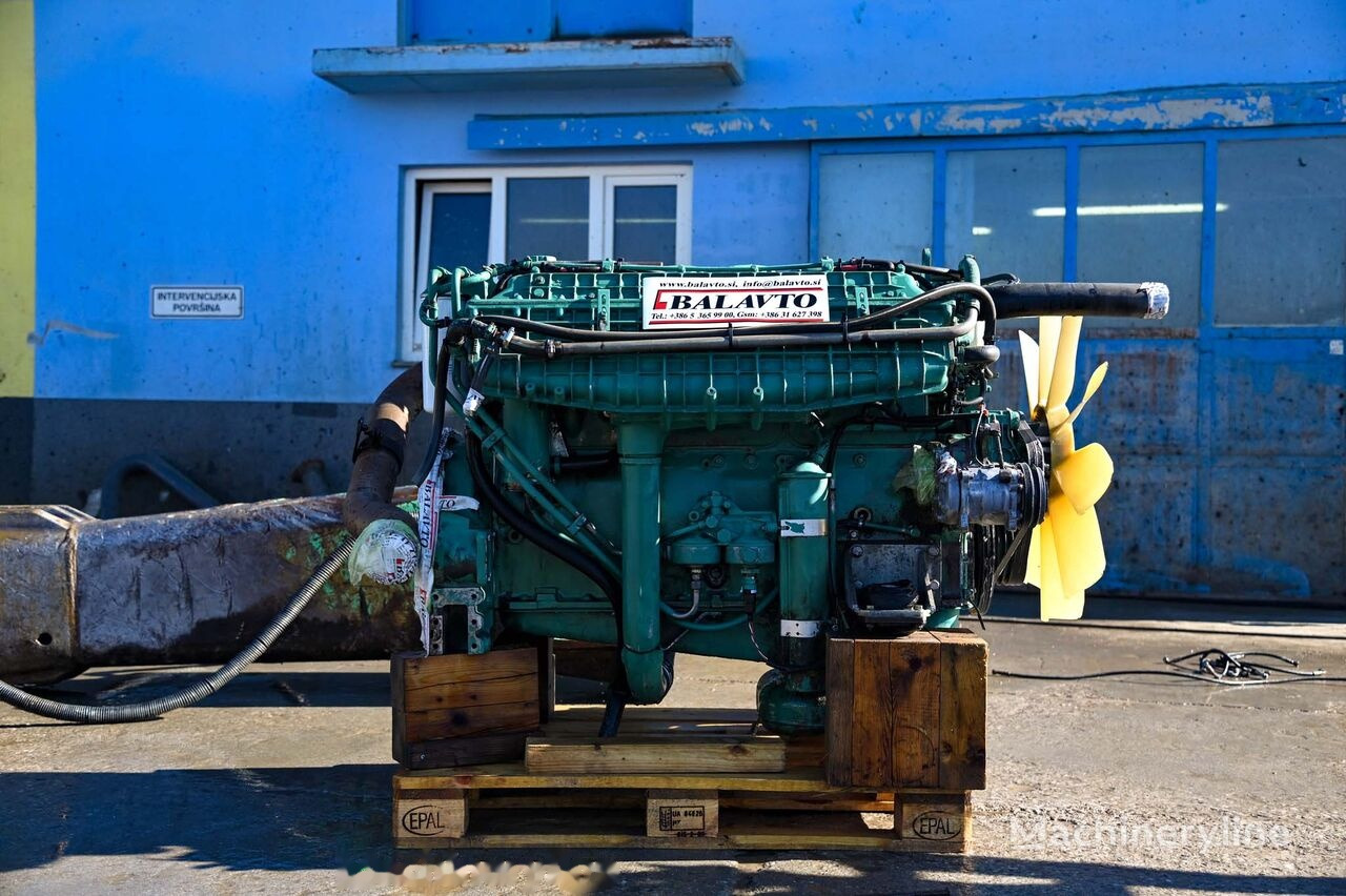 Volvo TD103KAE 15003091 Volvo EC390, EC340 - Motor za Bager: slika 1 Volvo TD103KAE 15003091 Volvo EC390, EC340 - Motor za Bager: slika 1