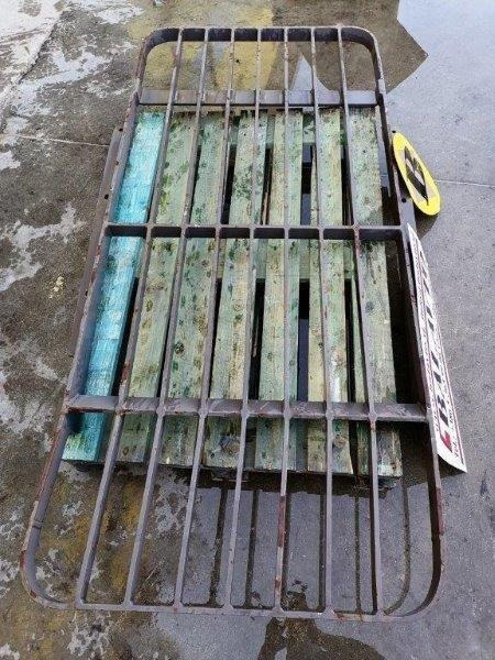 Volvo cabin guard 11298241 - Karoserija i eksterijer za Bager: slika 2 Volvo cabin guard 11298241 - Karoserija i eksterijer za Bager: slika 2