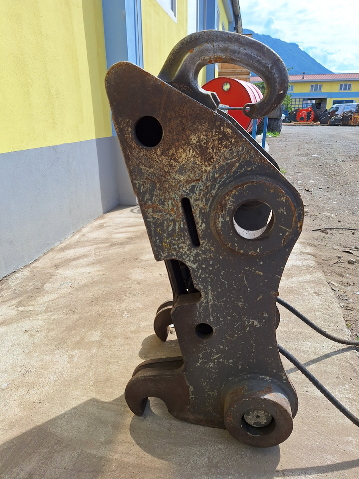 Volvo hydraulic S1 - Brza spojnica za Građevinska mašina: slika 3 Volvo hydraulic S1 - Brza spojnica za Građevinska mašina: slika 3