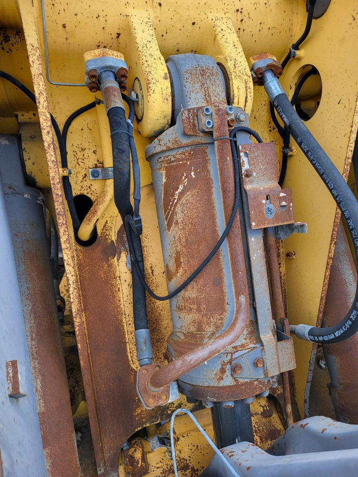 Volvo hydraulic cylinder - Hidraulični cilindar za Utovarivač: slika 2 Volvo hydraulic cylinder - Hidraulični cilindar za Utovarivač: slika 2