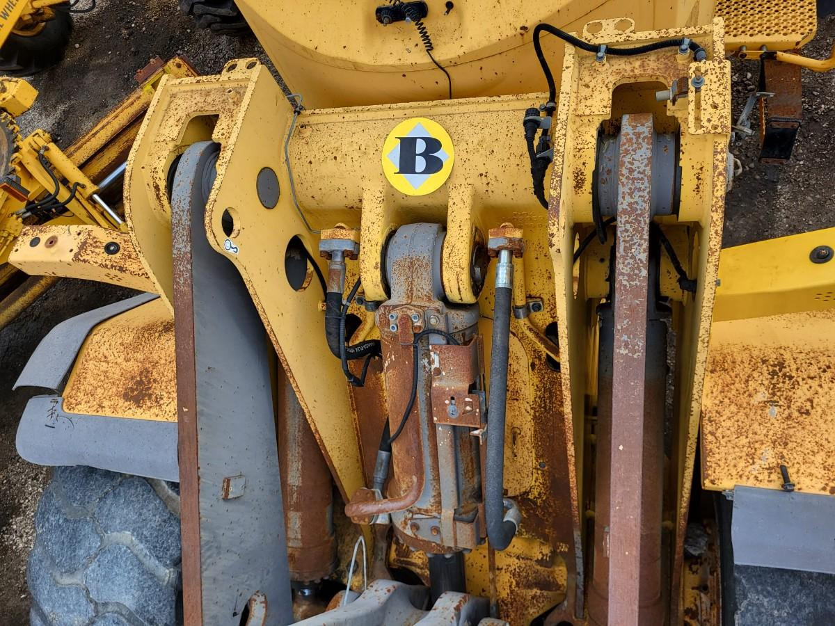 Volvo hydraulic cylinder - Hidraulični cilindar za Utovarivač: slika 3 Volvo hydraulic cylinder - Hidraulični cilindar za Utovarivač: slika 3