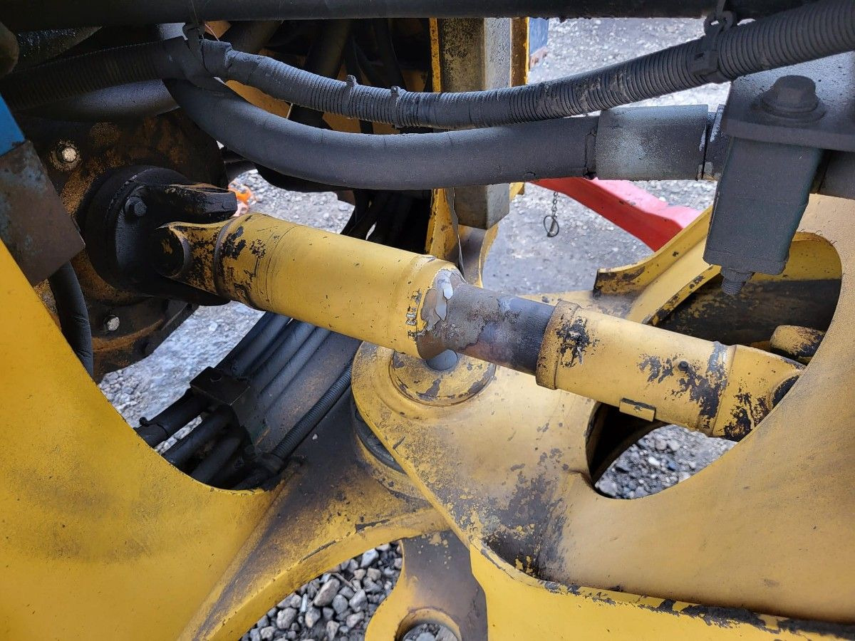 Volvo propeller shaft - Kardansko vratilo za Utovarivač: slika 1 Volvo propeller shaft - Kardansko vratilo za Utovarivač: slika 1