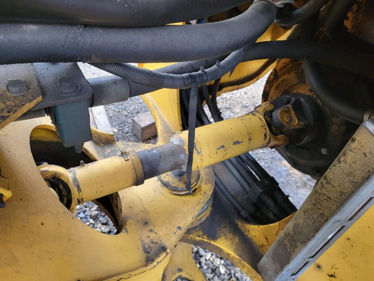 Volvo propeller shaft - Kardansko vratilo za Utovarivač: slika 2 Volvo propeller shaft - Kardansko vratilo za Utovarivač: slika 2