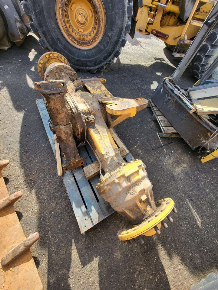 Volvo rear axle - Zadnja osovina za Utovarivač: slika 1 Volvo rear axle - Zadnja osovina za Utovarivač: slika 1