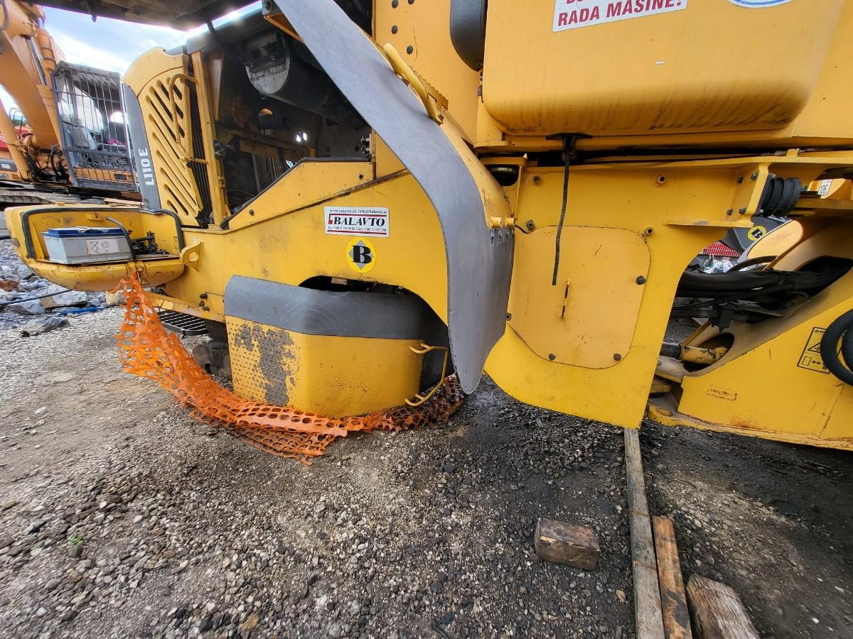 Volvo rear frame - Ram/ Šasija za Utovarivač: slika 1 Volvo rear frame - Ram/ Šasija za Utovarivač: slika 1