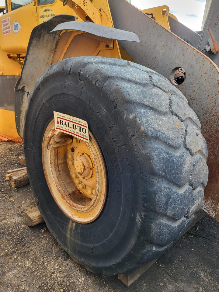 Volvo rims - Felna za Utovarivač: slika 5 Volvo rims - Felna za Utovarivač: slika 5